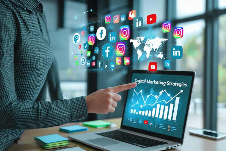 Digital Marketing Strategy for Professional Services and Why AI Changes Everything