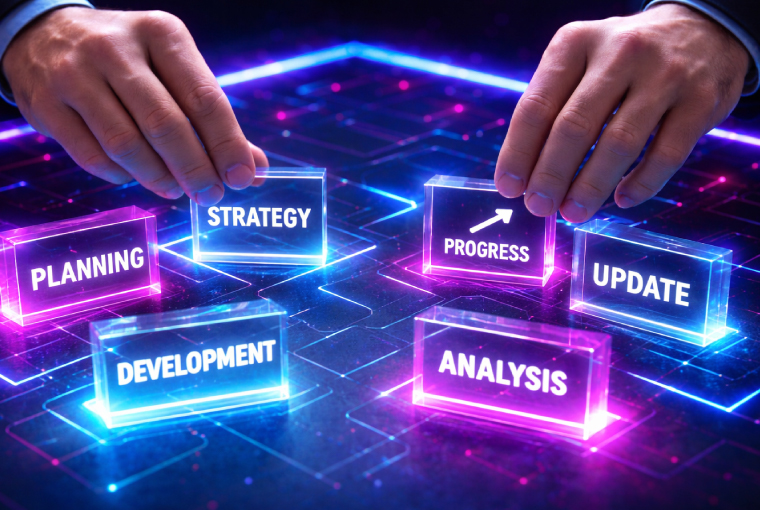 How to Build a Small Business Marketing Strategy That Actually Works